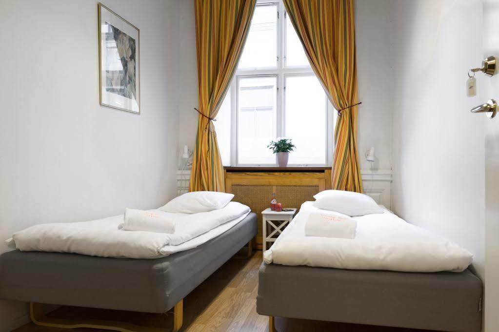 Archipelago Hostel Old Town Stokholm Dış mekan fotoğraf